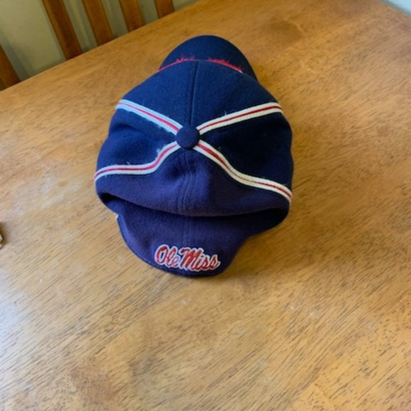 Vintage Ole Miss Rebels Baseball Cap - Picture 3 of 6